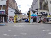 LOTE EN VENTA LAS NIEVES BOGOTA