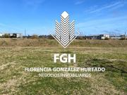 Lote en venta Naudir con orientación Norte