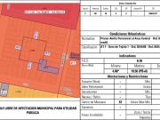 LOTE EN VENTA PARA CONSTRUCTORA BARRIO ABASTO LOTE EN VENTA PARA CONSTRUCTORA BARRIO ABASTO