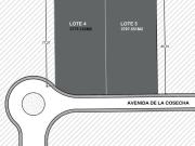 LOTE en venta Parque Industrial Centagri
