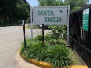 LOTE EN VENTA PILAR DEL ESTE BARRIO SANTA EMILIA