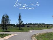 Lote en venta Rumenco Joven
