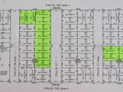 Lote en venta San Carlos