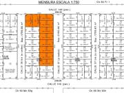 Lote en venta San Carlos