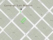 LOTE EN VENTA VILLA BALLESTER NORTE 15 X 45 MTS