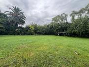 LOTE EN VENTA VILLA ELISA ENTRE CAMINOS