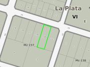 Lote en Venta Villa Elisa La Plata