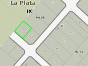 Lote en VENTA Villa Elvira
