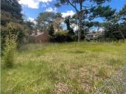 LOTE EN VENTA ZONA IGLESIA PINAMAR