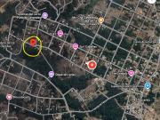 LOTE EN YACANTO DE 600 M2 EN CALLE PRINCIPAL