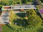 Lote Escriturado de 405m² no Condomínio Le Grand Jardin...