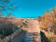 Lote FRENTE AL MAR en Santa Teresita s/ el Monte