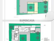 Lote gaveto para construção em Merelim, Braga
