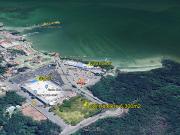 Lote hotelero en el Boulevard bahia de Chetumal