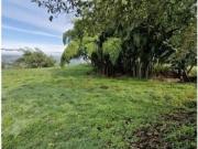 LOTE INDEPENDIENTE PARA VENTA EN EL CARMEN