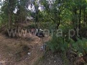 Lote industrial com 1.500 m2 em Fafe