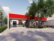 Lote industrial en parque Indujal