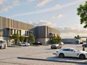 Lote Industrial en venta | 2,292 m2 | Parque CISA Autop....