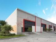 Lote industrial en venta en Parque Industrial Colotlán,...