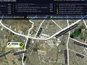 Lote Industrial en Venta en Stone Park de 2,275 m²