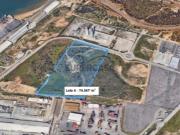 Lote Industrial, Sapec Bay, Setúbal, 76.367 m2 Lote 4