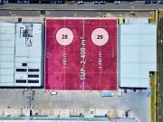 Lote Industrial Venta | 2,400 m2 | TREX LA VENTA...