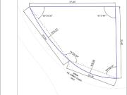 Lote interno de 827 m2 área 6 san Sebastián