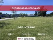Lote interno en Venta en el Barrio Santo Tomás, Pilar,...