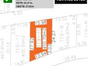 Lote JÍCAMA IV con vistas panorámicas, cerca de acceso...