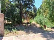 Lote Lavalle a cuadras de la plaza