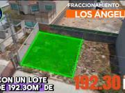 Lote o terreno habitacional en venta, Fracc. Los...
