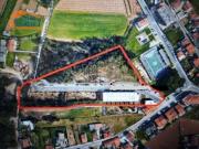 Lote para Construção em altura cave + R/c+2 em Baguim do...