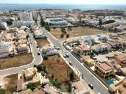 Lote para construção em Lagos/Algarve/Portugal