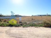 Lote para construção Industrial Algoz