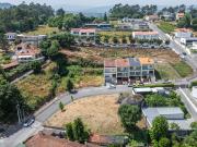 Lote para construo de moradia em banda
