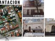 LOTE PARA DESARROLLO EN VENTA FLORES, PERMUTA!