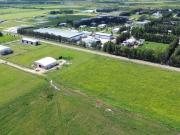 Lote para desarrollo industrial y logístico. Avda