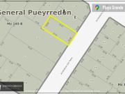 Lote para edificio Playa Grande R3