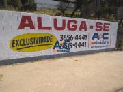 Lote para locaÃ§Ã£o no Bairro Castelo