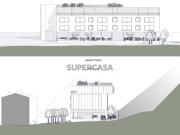 Lote para Prédio de apartamentos na Caparica