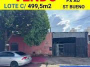 Lote para Venda em Goiânia, Setor Sudoeste