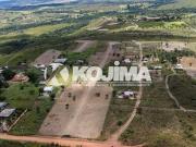lote Paranoá Rajadinha Vista Panorâmica. 35 km da...