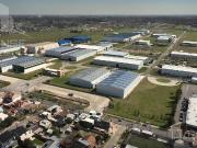 Lote perimetral de 4375 m2 en venta Parque Industrial Hudson