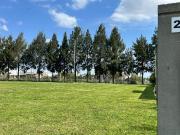 Lote Perimetral venta Cruz del Sur Financia