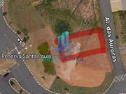 Lote à Venda Plano 453 mts RES. SANTA PAULA Cotia/SP