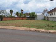 Lote Plano 801m² Condomínio Ouro Vermelho II
