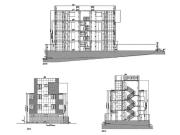 Lote plano com projeto para 8 apartamentos aprovado