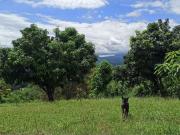 Lote Plano En La Mesa Cundi Con Hermosa Vista Panorámica