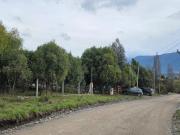 Lote plano es esquina en El Bolsón