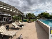 Lote +quincho+pileta en venta 1000 m2 terreno 155 cub...